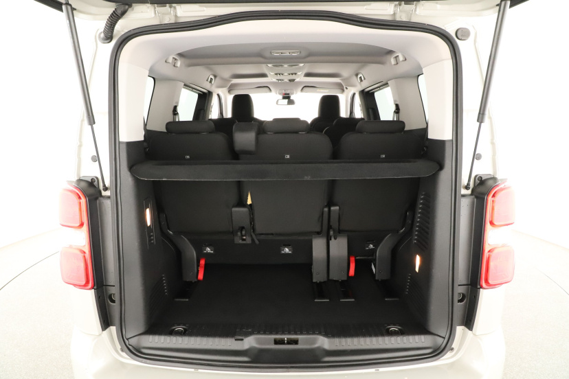 Peugeot Traveller, 2021