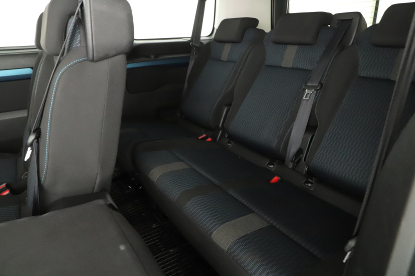 Peugeot Traveller, 2021