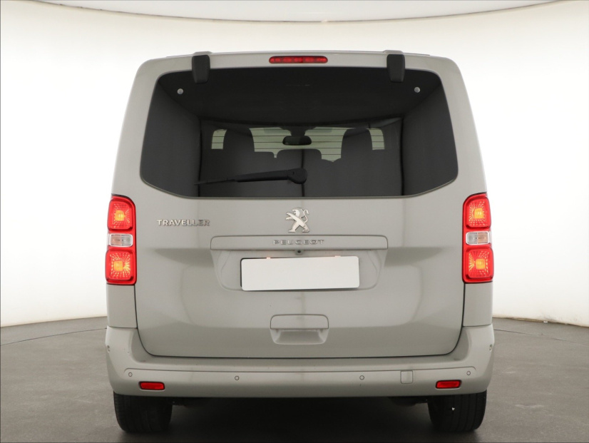 Peugeot Traveller, 2021