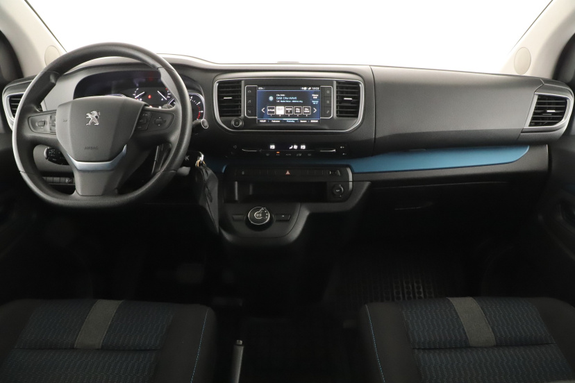 Peugeot Traveller, 2021
