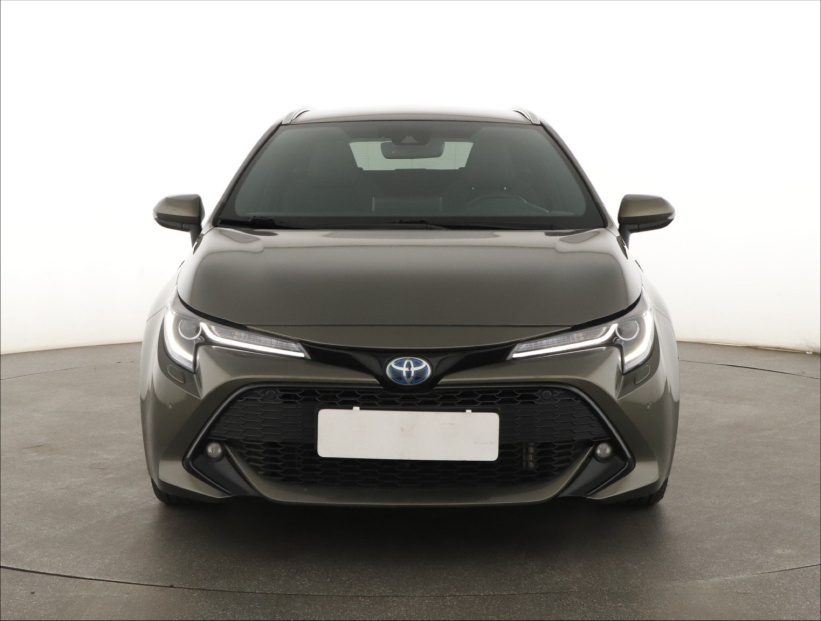 Toyota Corolla, 2021