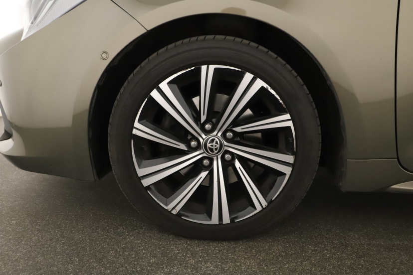 Toyota Corolla, 2021