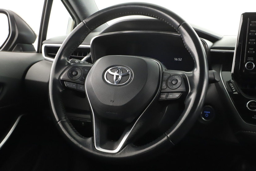 Toyota Corolla, 2021