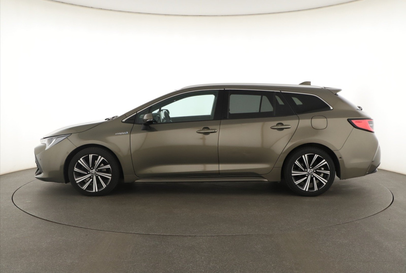 Toyota Corolla, 2021