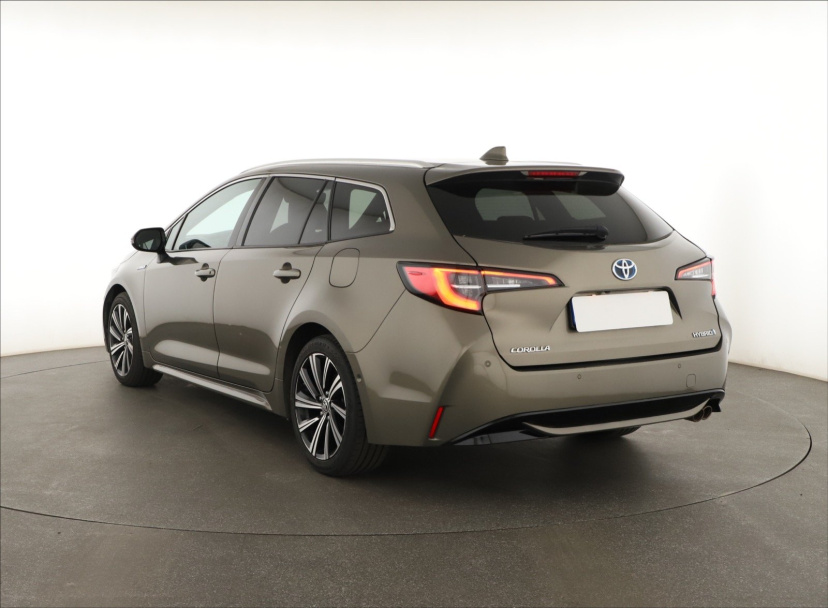 Toyota Corolla, 2021