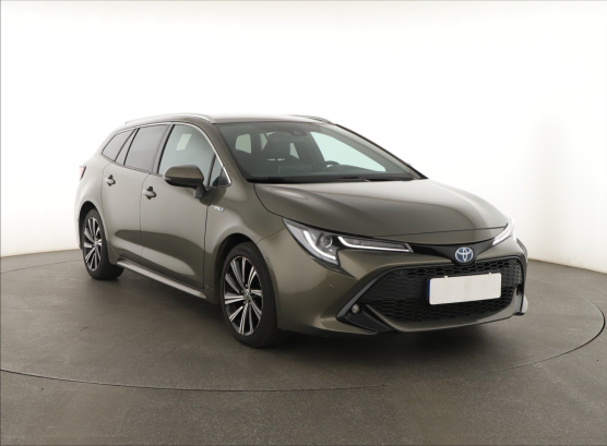 Toyota Corolla 2.0 Hybrid