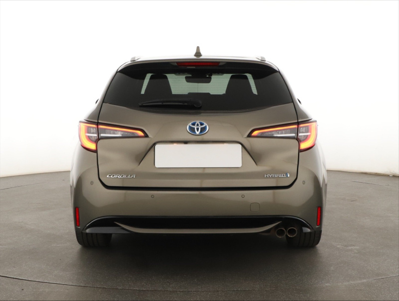 Toyota Corolla, 2021