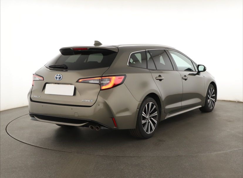 Toyota Corolla, 2021