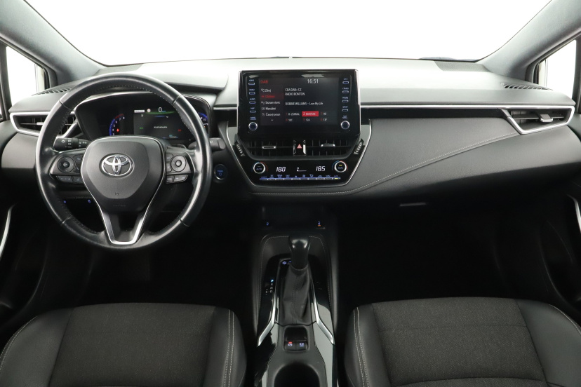 Toyota Corolla, 2021