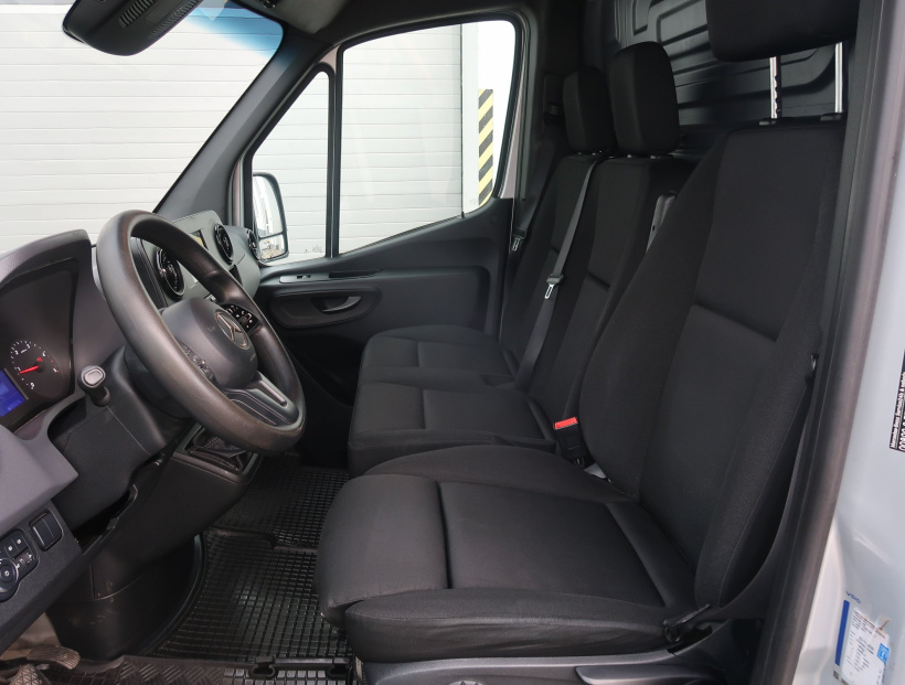 Mercedes-Benz Sprinter, 2021