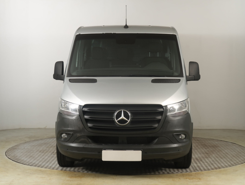 Mercedes-Benz Sprinter, 2021
