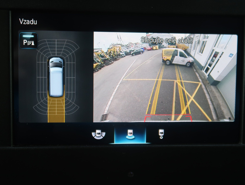Mercedes-Benz Sprinter, 2021