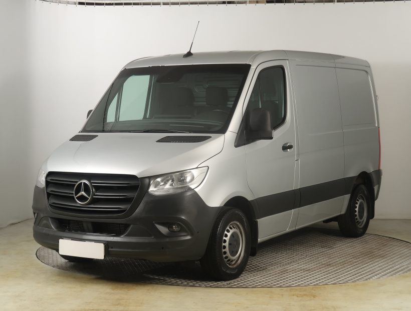 Mercedes-Benz Sprinter, 2021