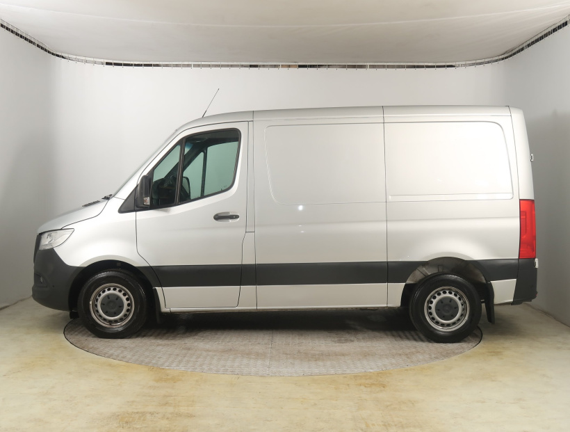Mercedes-Benz Sprinter, 2021
