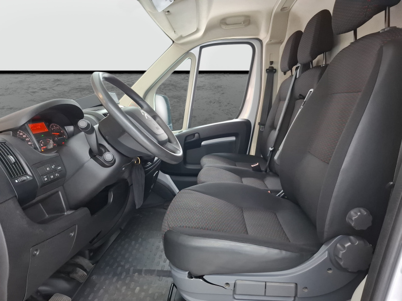 Citroen Jumper, 2020