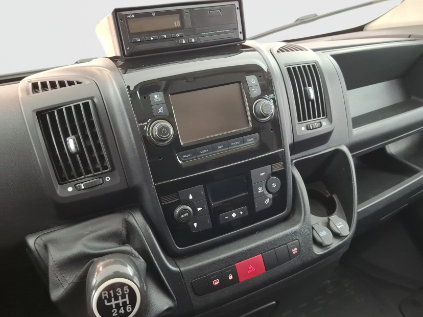 Citroen Jumper, 2020