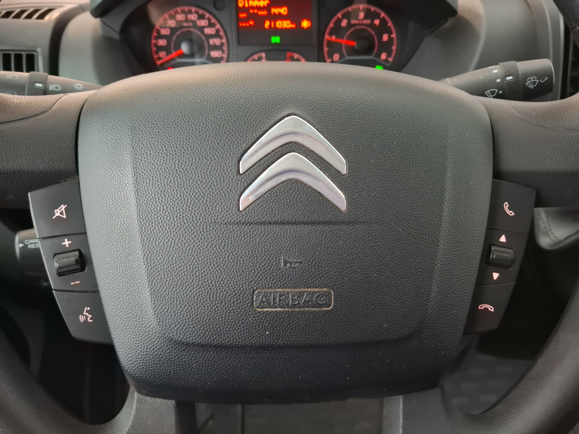Citroen Jumper, 2020