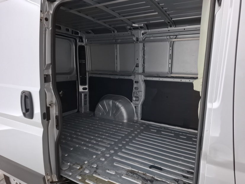Citroen Jumper, 2020