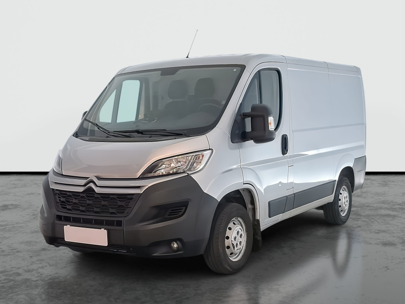 Citroen Jumper, 2020