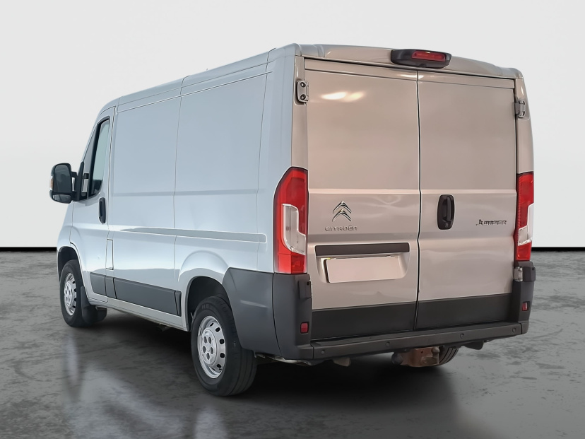 Citroen Jumper, 2020