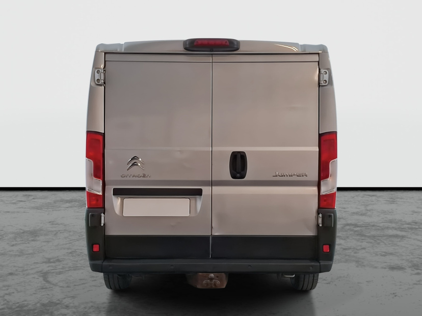 Citroen Jumper, 2020