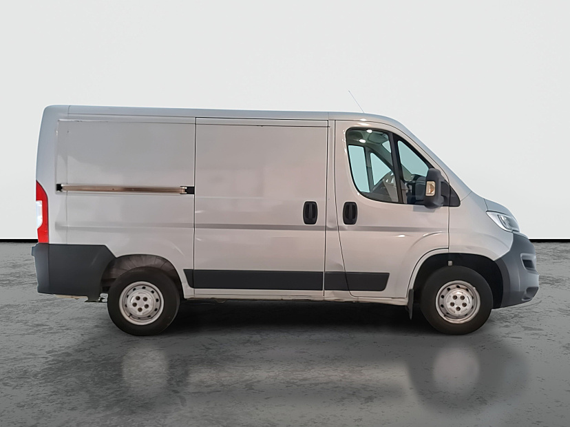 Citroen Jumper, 2020