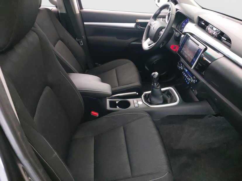 Toyota Hilux, 2020