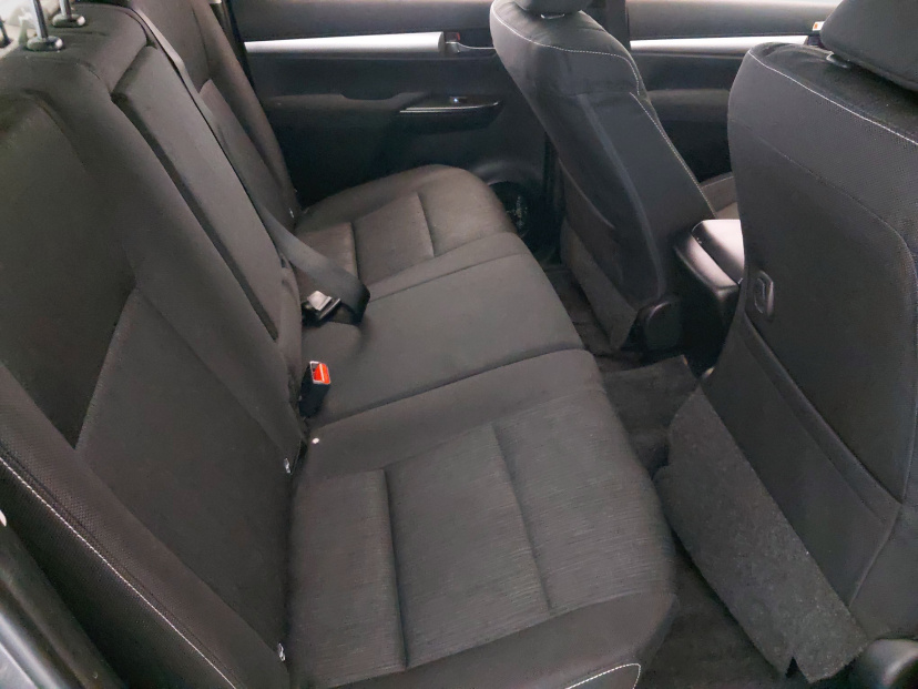 Toyota Hilux, 2020