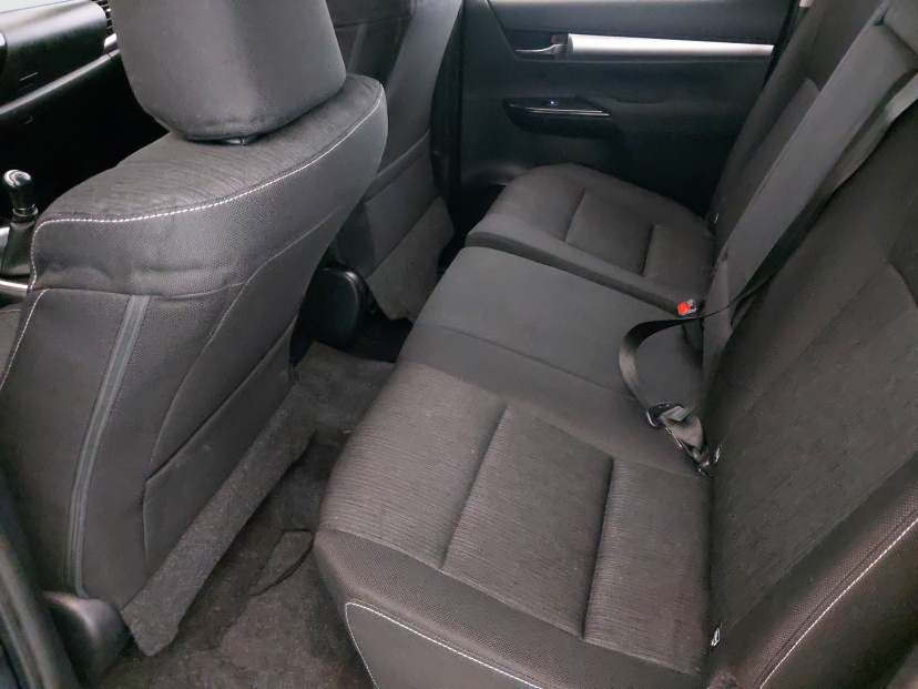 Toyota Hilux, 2020