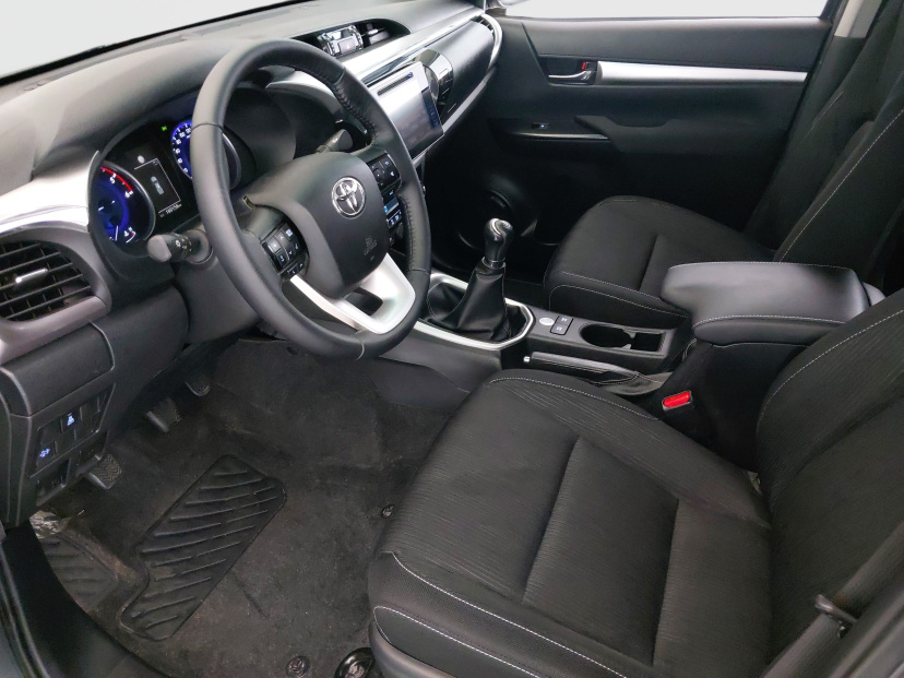 Toyota Hilux, 2020