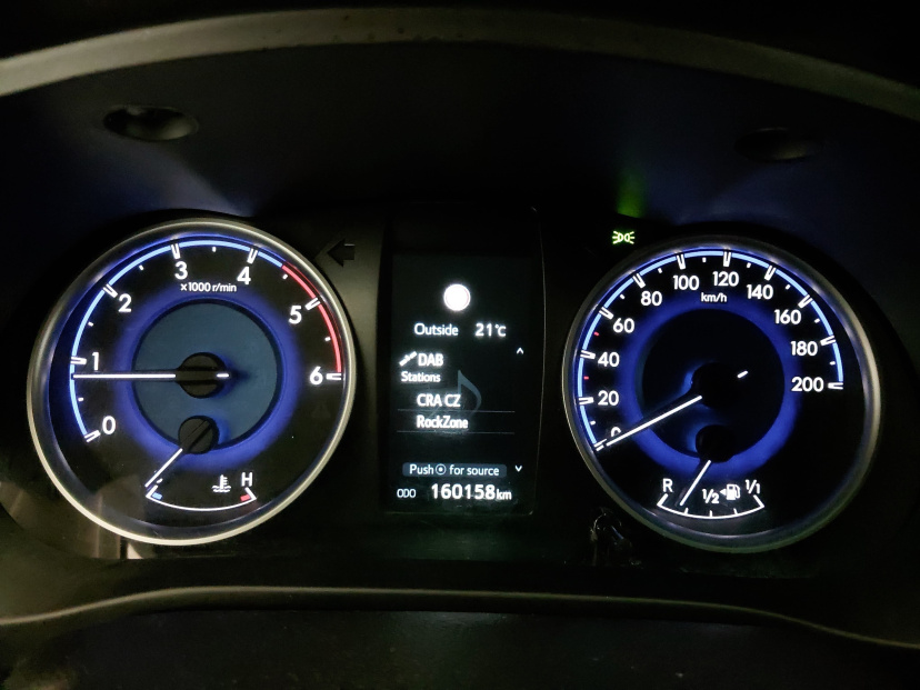 Toyota Hilux, 2020