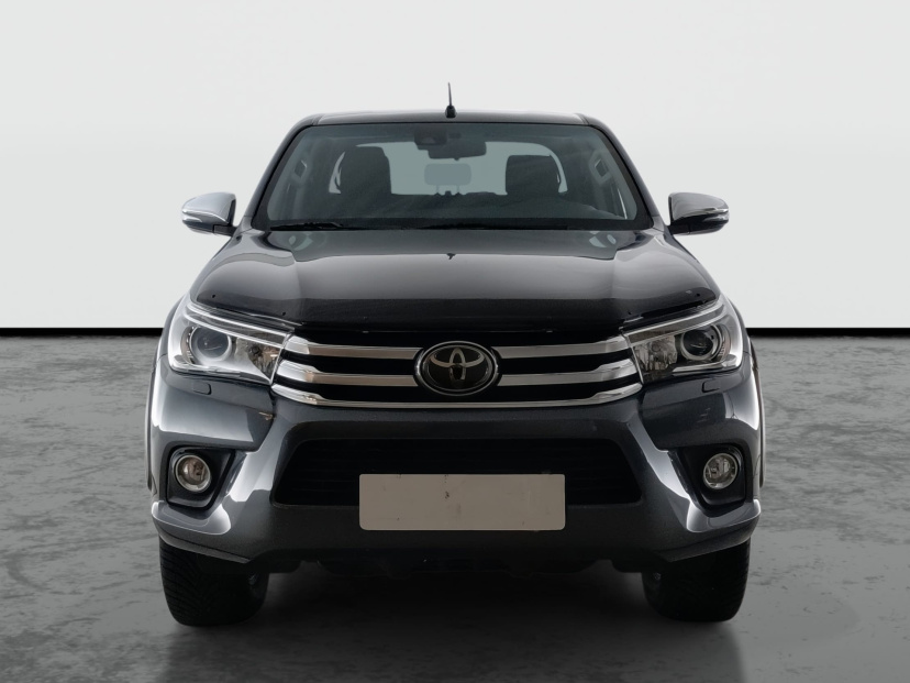 Toyota Hilux, 2020