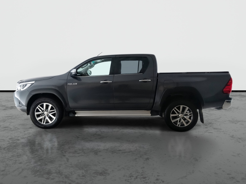 Toyota Hilux, 2020