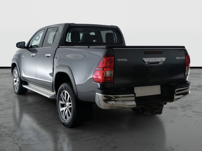 Toyota Hilux, 2020