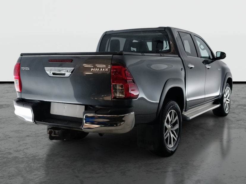 Toyota Hilux, 2020