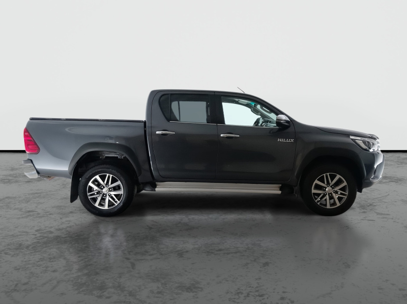 Toyota Hilux, 2020