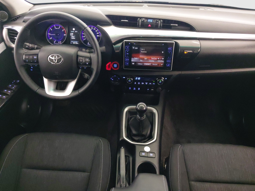 Toyota Hilux, 2020