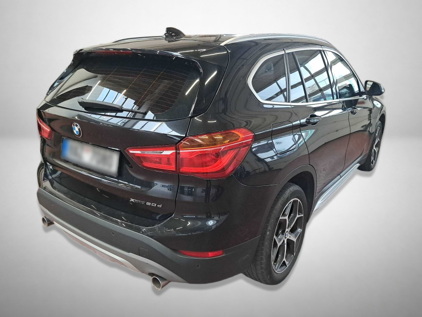 BMW X1, 2018
