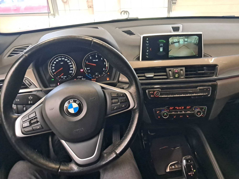 BMW X1, 2018
