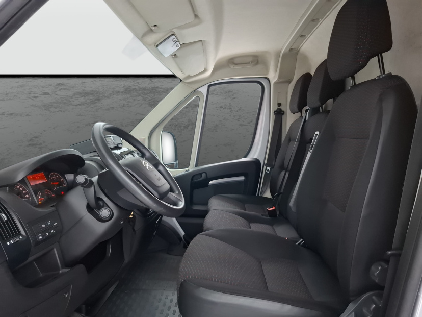 Citroen Jumper, 2020