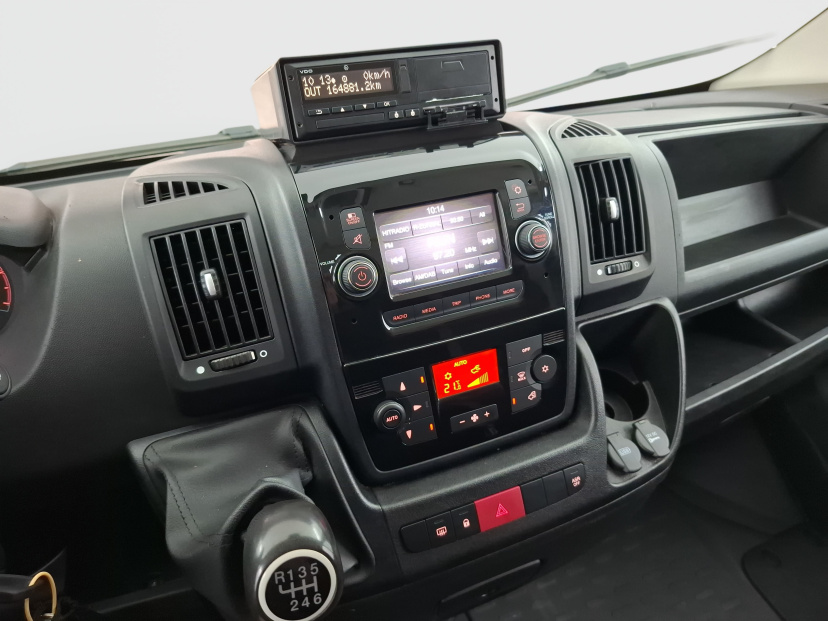 Citroen Jumper, 2020