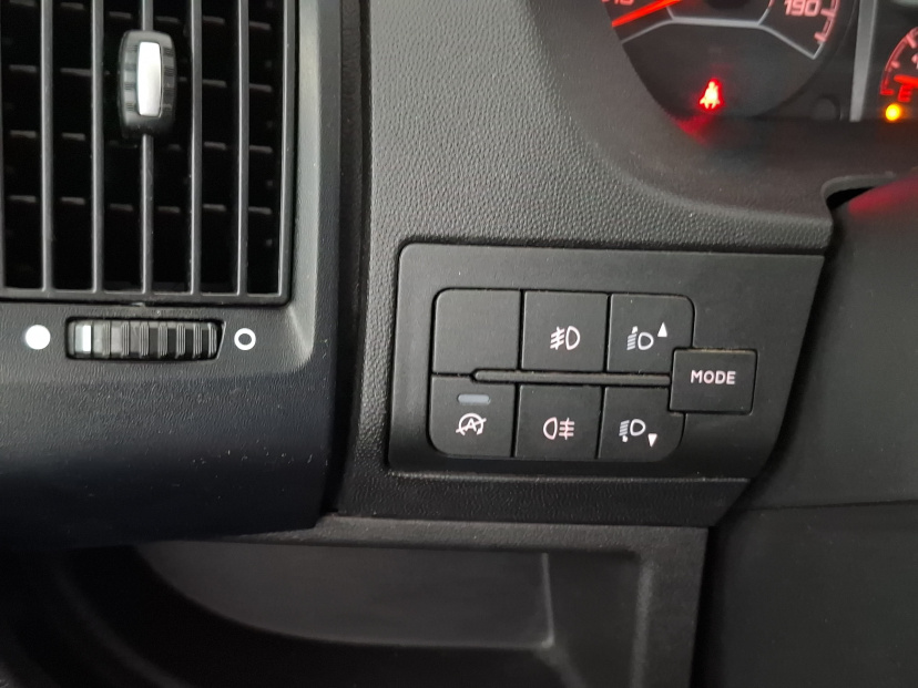 Citroen Jumper, 2020