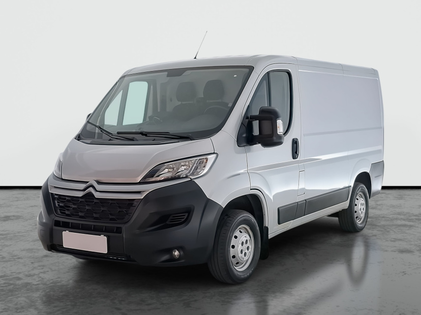 Citroen Jumper, 2020