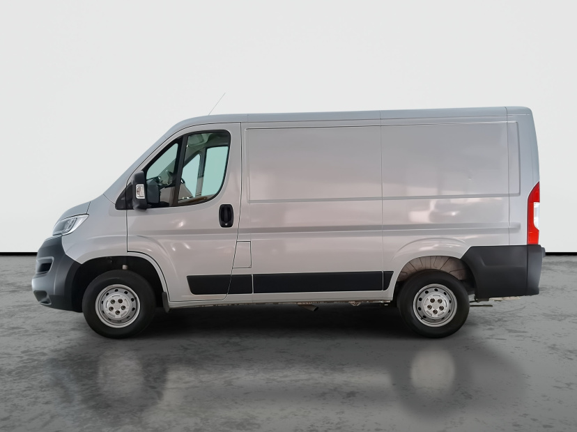 Citroen Jumper, 2020