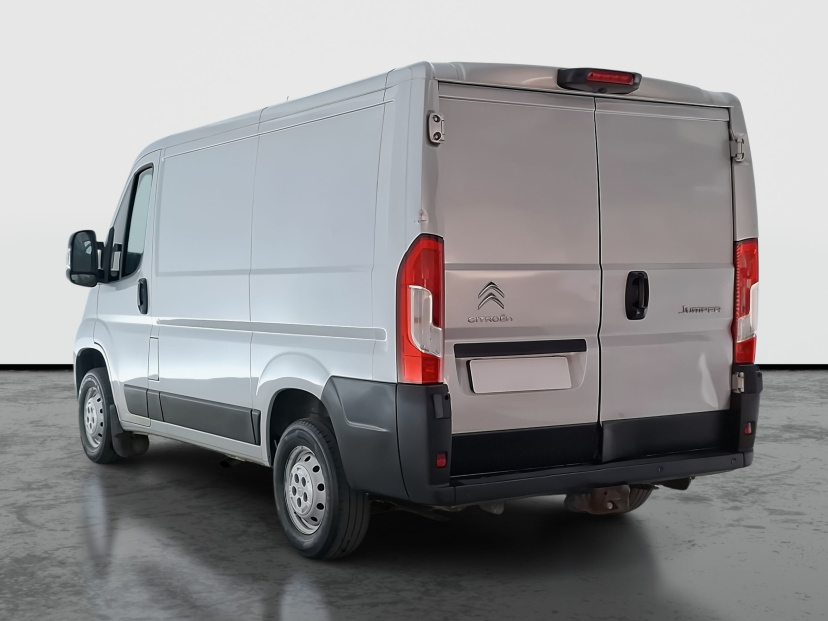Citroen Jumper, 2020