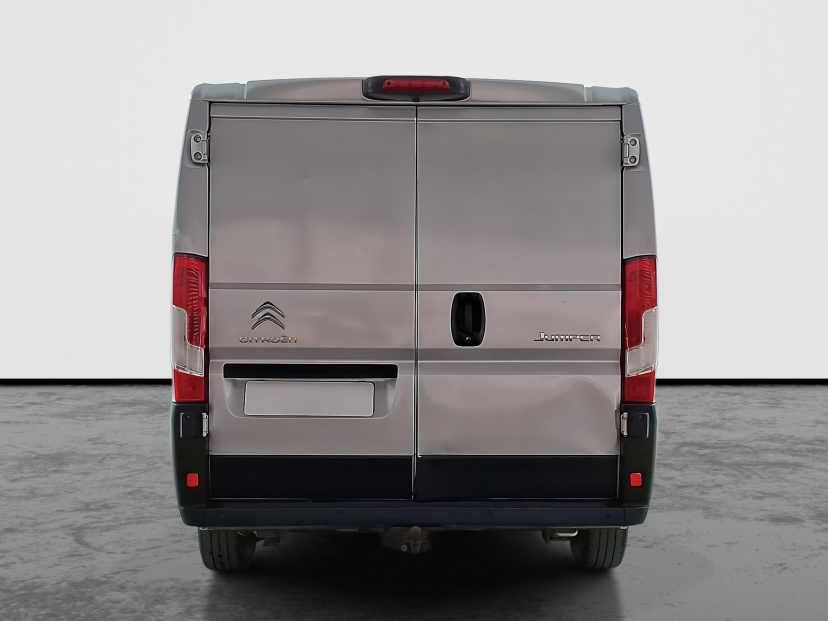 Citroen Jumper, 2020