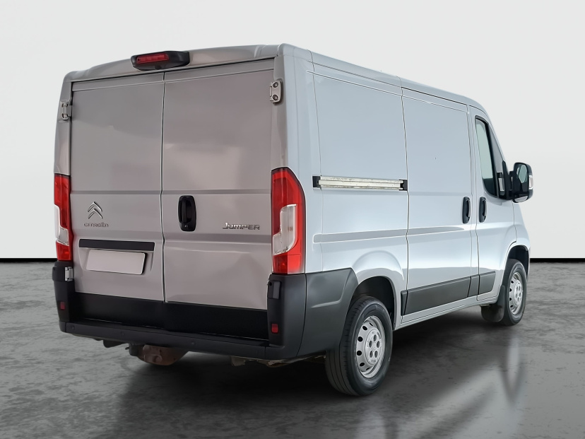 Citroen Jumper, 2020