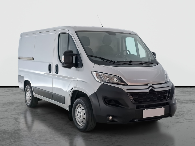 Citroen Jumper, 2020