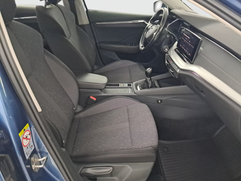 Škoda Octavia, 2020