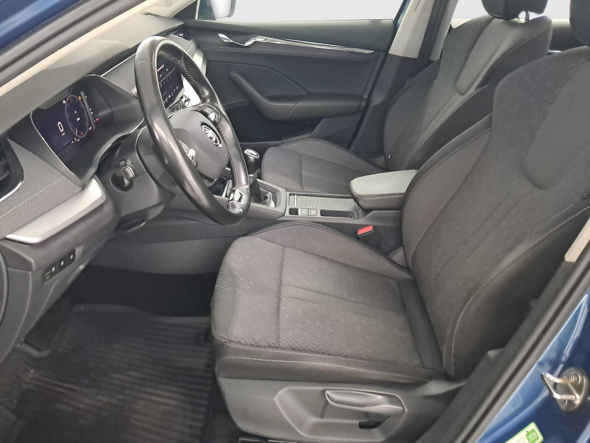 Škoda Octavia, 2020